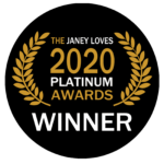 2020 WINNER badge