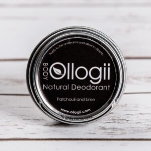 Natural Deodorant